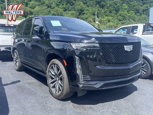 2022 Cadillac Escalade 4WD Sport