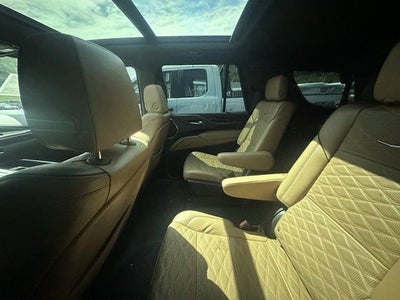 2022 Cadillac Escalade 4WD Sport