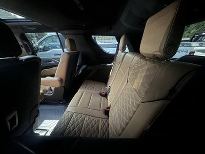2022 Cadillac Escalade 4WD Sport