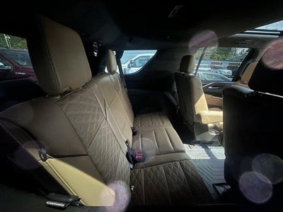 2022 Cadillac Escalade 4WD Sport