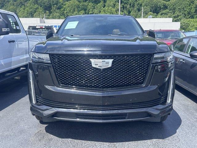 2022 Cadillac Escalade 4WD Sport