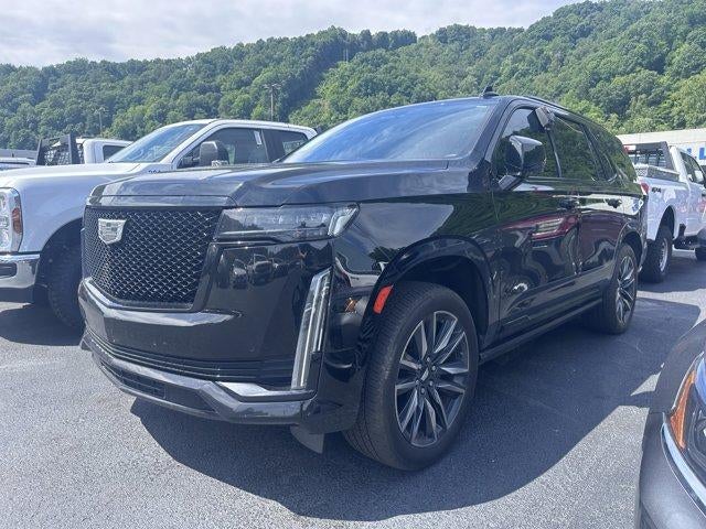 2022 Cadillac Escalade 4WD Sport