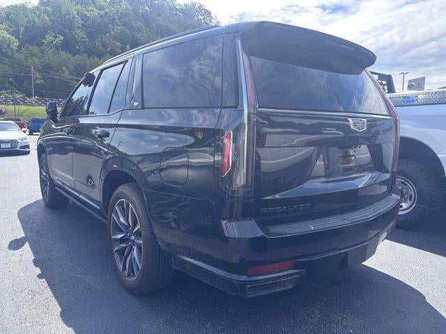 2022 Cadillac Escalade 4WD Sport
