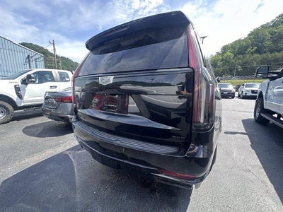 2022 Cadillac Escalade 4WD Sport