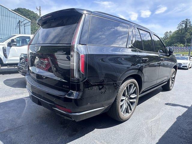 2022 Cadillac Escalade 4WD Sport