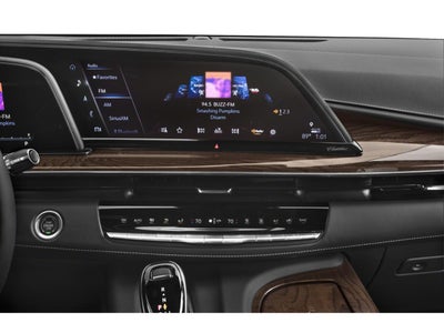 2022 Cadillac Escalade 4WD Sport