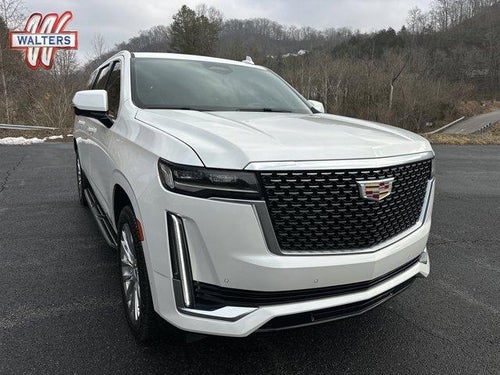 2021 Cadillac Escalade ESV 4WD Premium Luxury