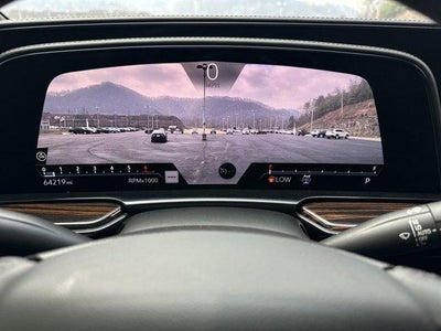 2021 Cadillac Escalade ESV 4WD Premium Luxury