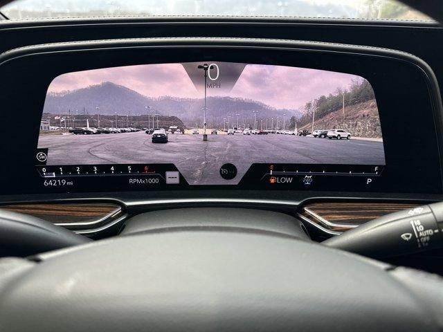 2021 Cadillac Escalade ESV 4WD Premium Luxury