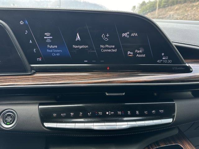 2021 Cadillac Escalade ESV 4WD Premium Luxury