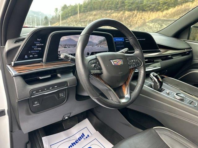 2021 Cadillac Escalade ESV 4WD Premium Luxury