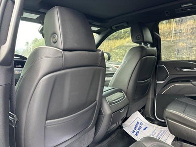 2021 Cadillac Escalade ESV 4WD Premium Luxury