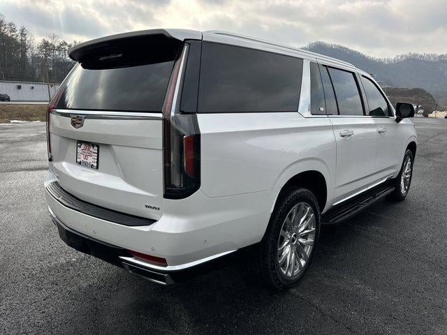 2021 Cadillac Escalade ESV 4WD Premium Luxury