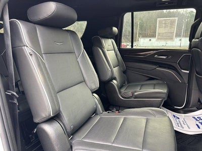 2021 Cadillac Escalade ESV 4WD Premium Luxury