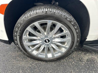 2021 Cadillac Escalade ESV 4WD Premium Luxury