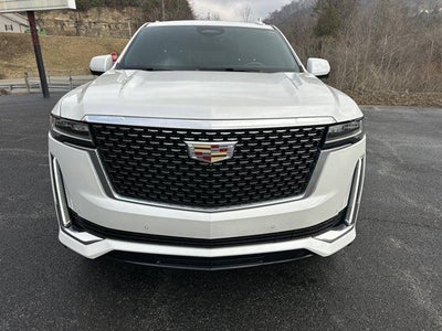 2021 Cadillac Escalade ESV 4WD Premium Luxury