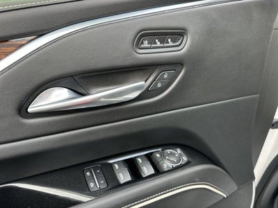 2021 Cadillac Escalade ESV 4WD Premium Luxury