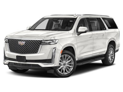 2021 Cadillac Escalade ESV 4WD Premium Luxury