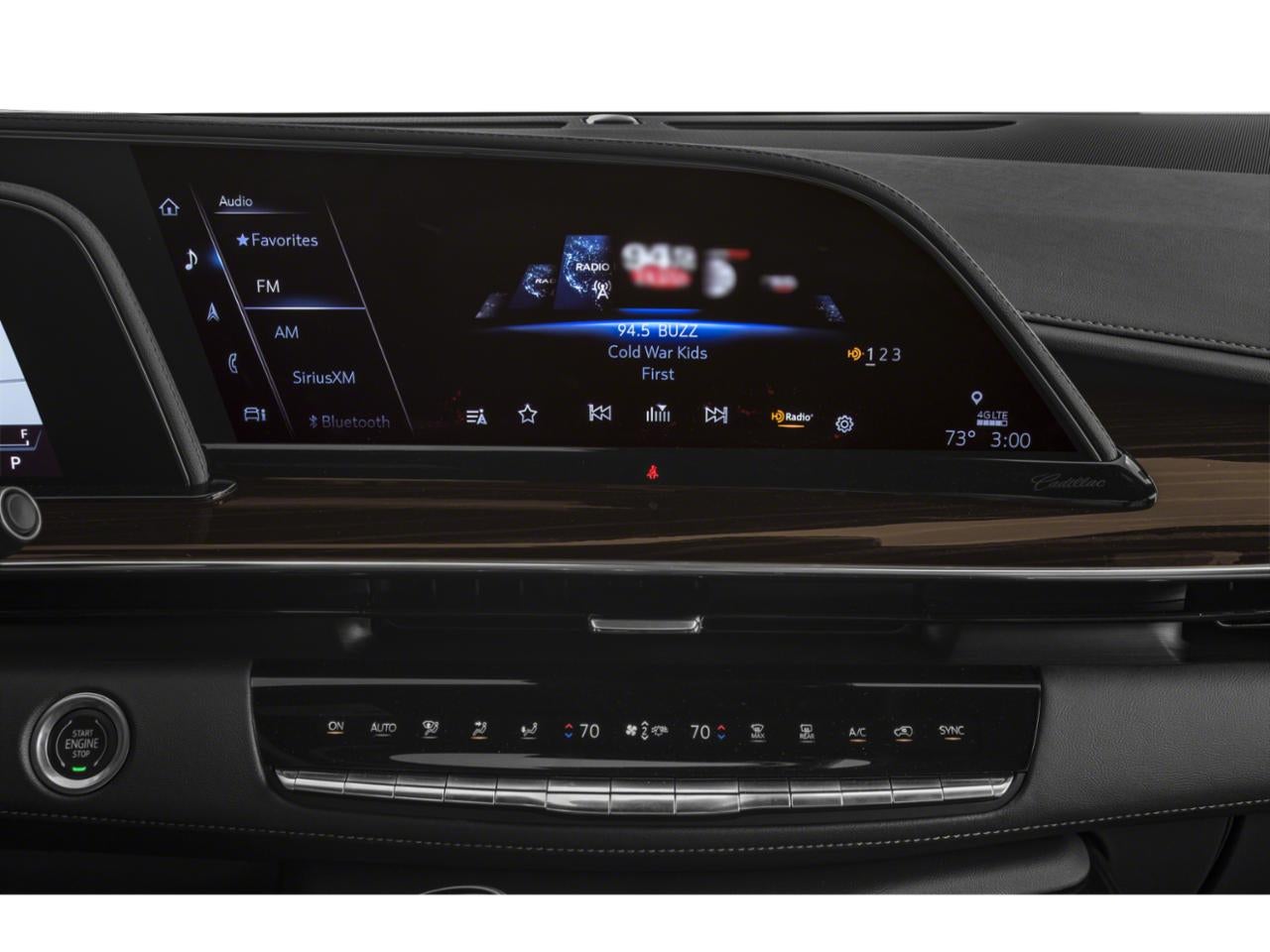 2021 Cadillac Escalade ESV 4WD Premium Luxury