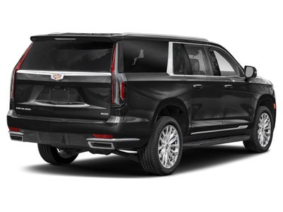2021 Cadillac Escalade ESV 4WD Premium Luxury