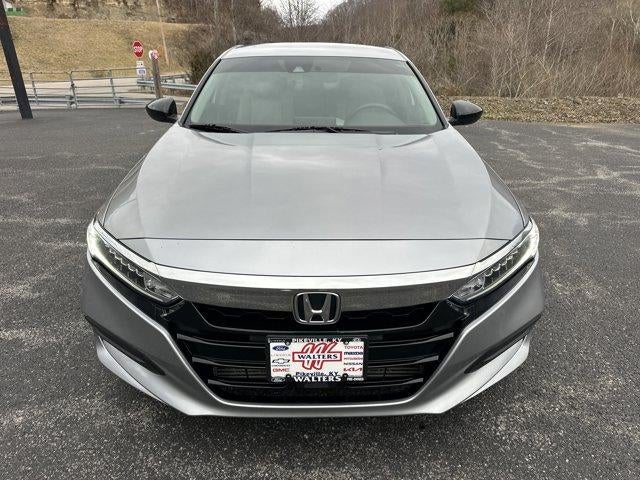2019 Honda Accord Sedan LX 1.5T CVT