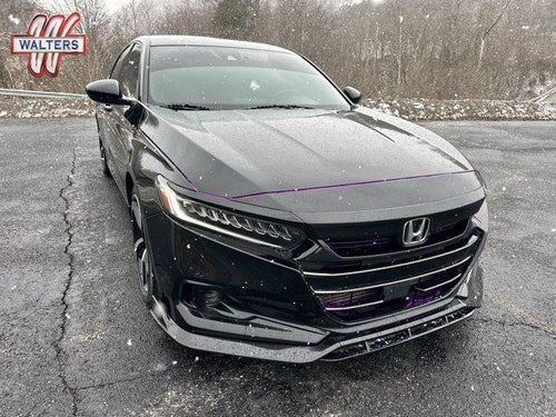 2022 Honda Accord Sedan Sport 1.5T CVT