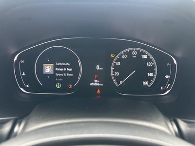 2022 Honda Accord Sedan Sport 1.5T CVT