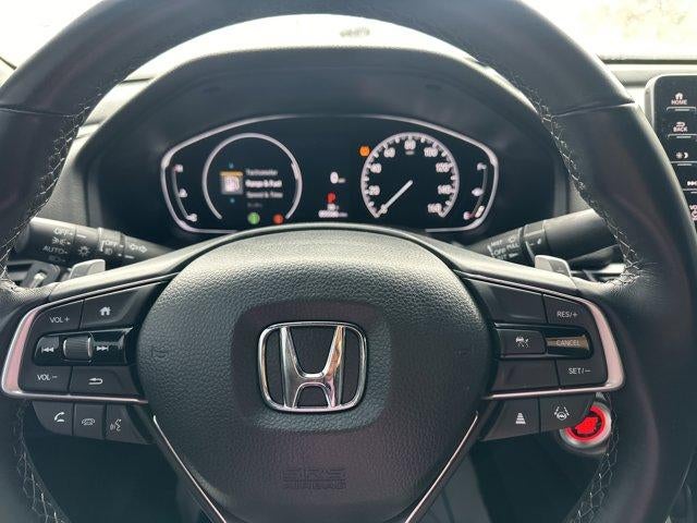 2022 Honda Accord Sedan Sport 1.5T CVT