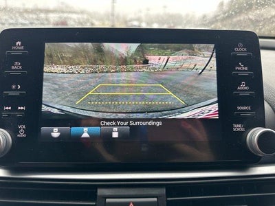 2022 Honda Accord Sedan Sport 1.5T CVT