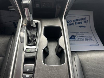 2022 Honda Accord Sedan Sport 1.5T CVT