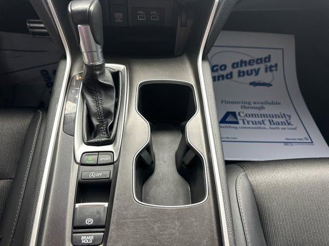 2022 Honda Accord Sedan Sport 1.5T CVT
