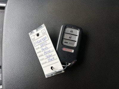 2022 Honda Accord Sedan Sport 1.5T CVT