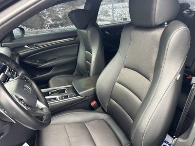 2022 Honda Accord Sedan Sport 1.5T CVT