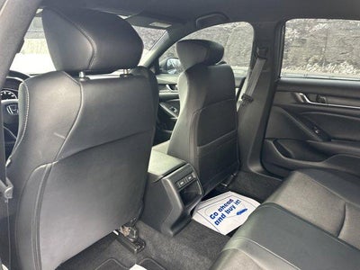 2022 Honda Accord Sedan Sport 1.5T CVT