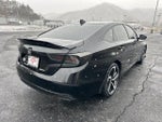 2022 Honda Accord Sedan Sport 1.5T CVT