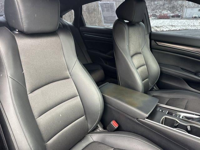 2022 Honda Accord Sedan Sport 1.5T CVT