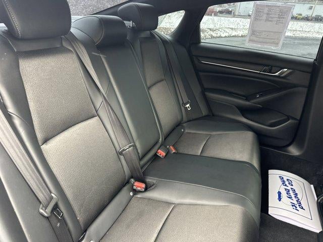 2022 Honda Accord Sedan Sport 1.5T CVT