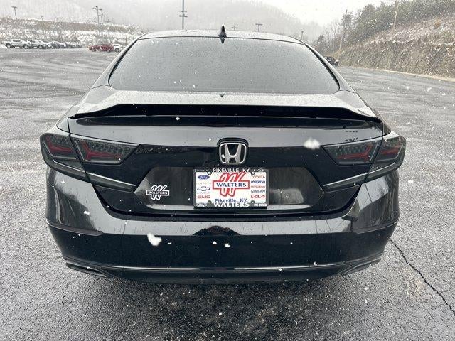 2022 Honda Accord Sedan Sport 1.5T CVT