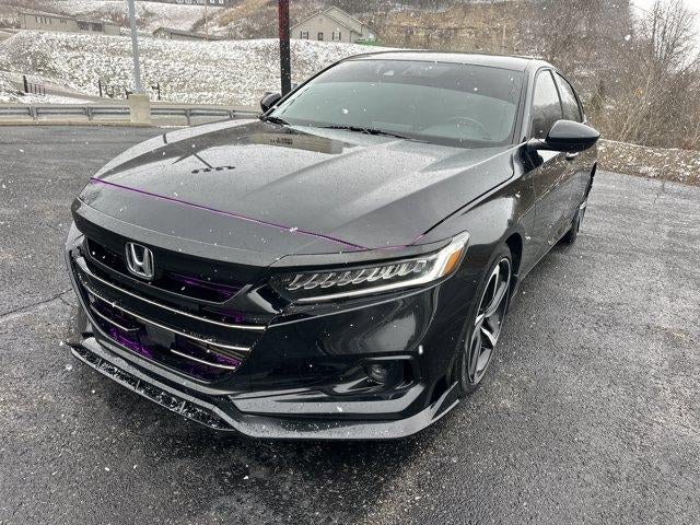 2022 Honda Accord Sedan Sport 1.5T CVT