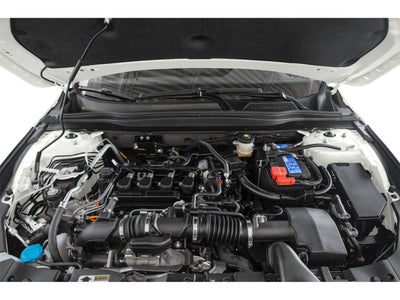 2022 Honda Accord Sedan Sport 1.5T CVT