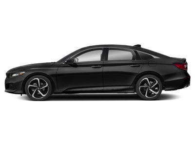 2022 Honda Accord Sedan Sport 1.5T CVT