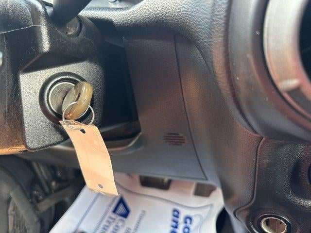 2011 Jeep Wrangler 4WD 2dr Sport