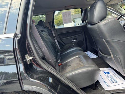 2008 Jeep Grand Cherokee 4WD 4dr SRT-8