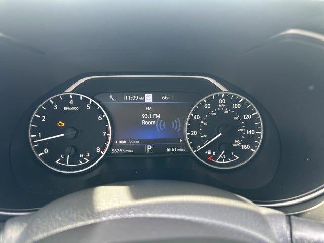2019 Nissan Maxima SR 3.5L