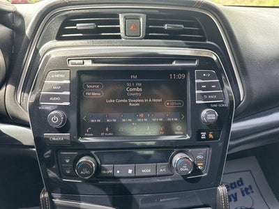 2019 Nissan Maxima SR 3.5L