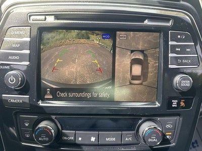 2019 Nissan Maxima SR 3.5L