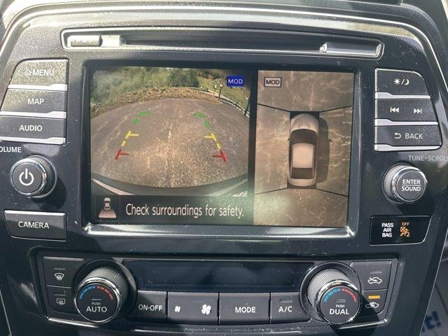 2019 Nissan Maxima SR 3.5L