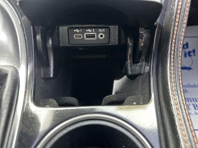2019 Nissan Maxima SR 3.5L
