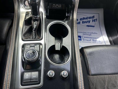 2019 Nissan Maxima SR 3.5L