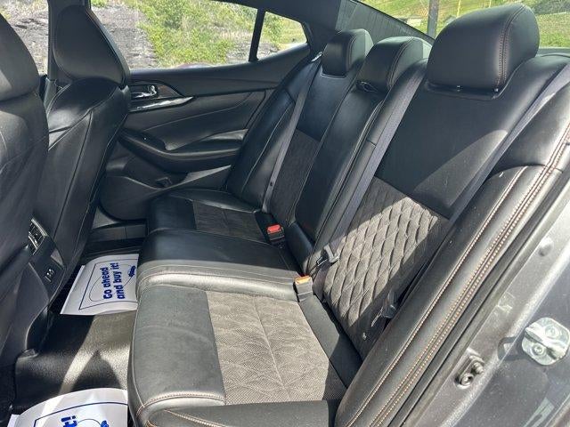 2019 Nissan Maxima SR 3.5L
